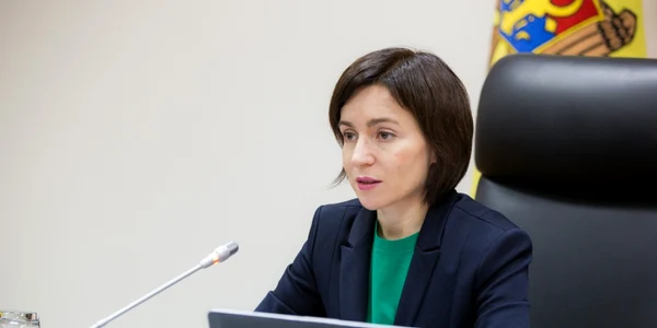 Maia Sandu gov.md