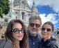 Andreea Berecleanu cu Eva și Constantin Stan