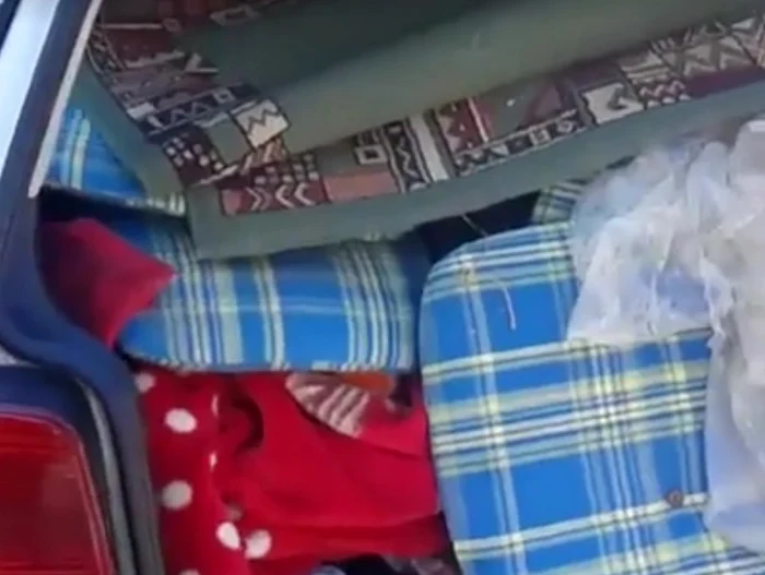 Uite ce aveau în bagaje românii prinși de poliția italiană