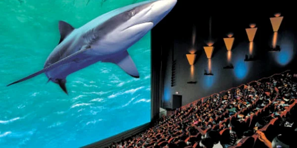 Tehnologia 3D a contribuit la atragerea spectatorilor în cinematografe