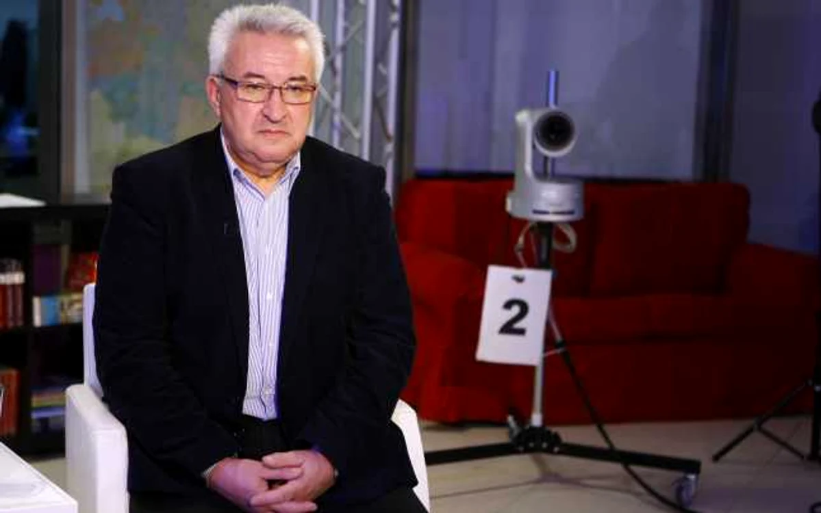 Cezar Irimia Foto: Arhivă