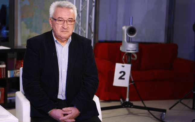 Cezar Irimia a învins cancerul de două ori și acum este vocea pacienților oncologici Cezar Irimia a învins cancerul de două ori și acum este vocea pacienților oncologici