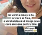 Carmen Brumă (49 de ani), vedetă TV și specialist în nutriție, vine cu o serie de recomandări simple și ușor de aplicat