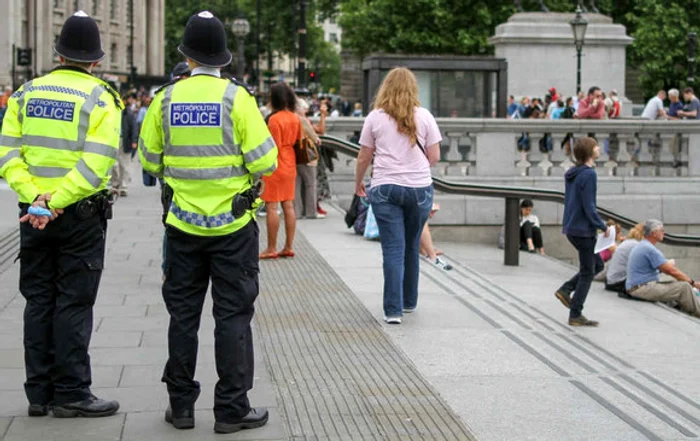 Polițiștii britanci l-au arestat pe autorul atacului din Birmingham Sursă foto: Pixabay.com