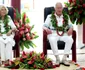 Regele Charles și Camilla, în Samoa Foto: Profimedia 