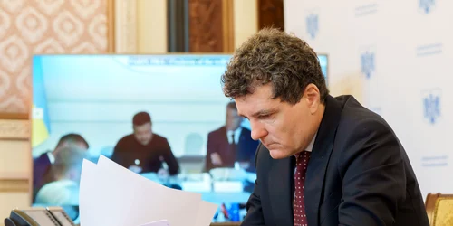 Nicușor Dan, videoconferință cu Zelenski - Coaliția de Voință FOTO presidency.ro