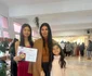 Ramona și fiicele ei premiante