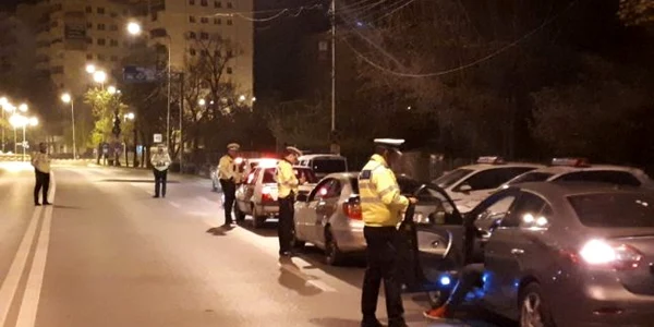 politie razie