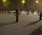 Patinoarul Ice Dream din Timişoara Foto