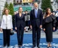 Regina Sofia, Prințesa Leonor, Regele Felipe, Regina Letizia, Infanta Sofia. FOTO: Profimedia