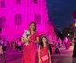Amalia Enache și fiica sa, Alma, la gala gala Fundației Renașterea. FOTO: Instagram