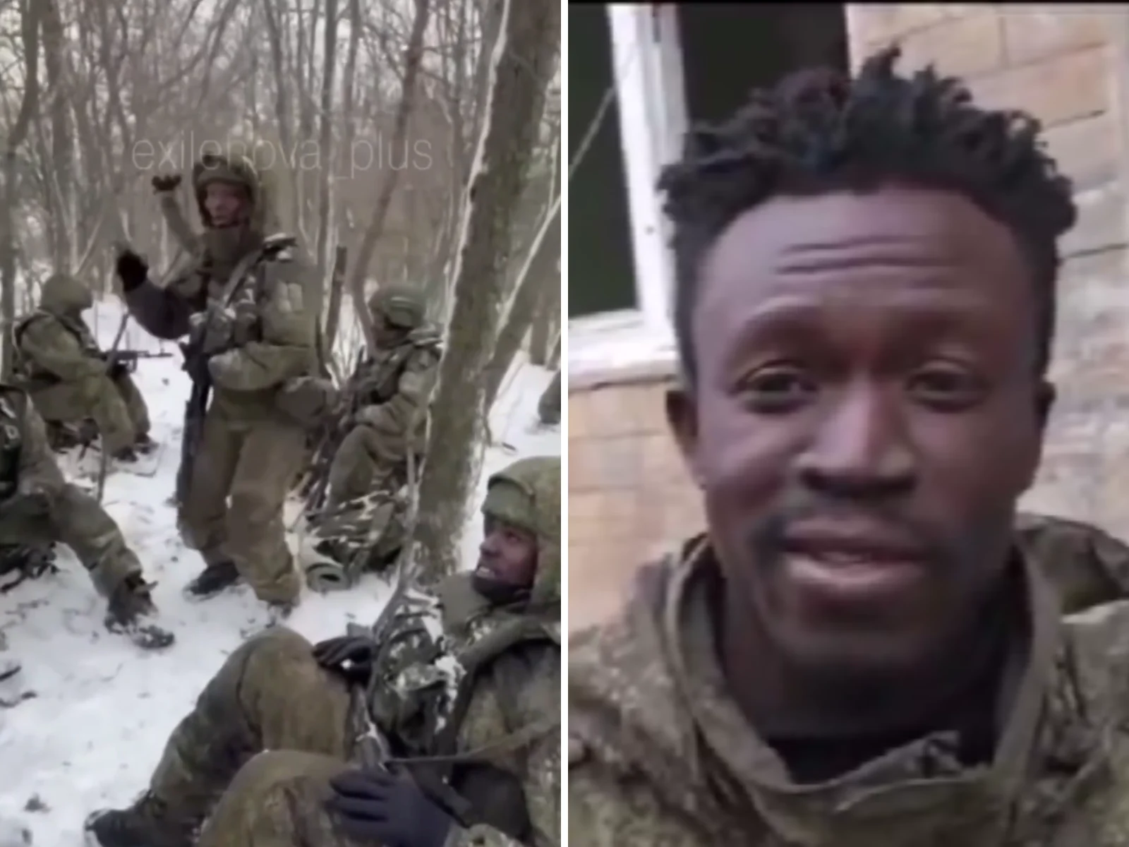 „Ori fugi, ori mori”. Cum îi păcălește Rusia pe africani să lupte în Ucraina. Recruții sunt lăsați fără pașapoarte și bani