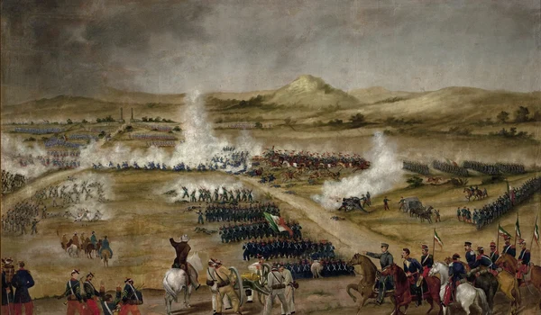 Batalla de Puebla, 5 5 1862 (1870) png