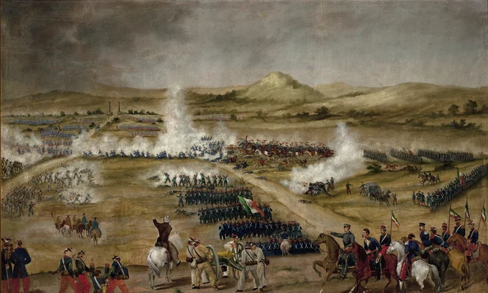 Batalla de Puebla, 5 5 1862 (1870) png