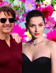 Tom Cruise, Ana de Armas foto Profimedia jpg