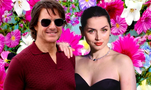 Tom Cruise, Ana de Armas  foto   Profimedia jpg