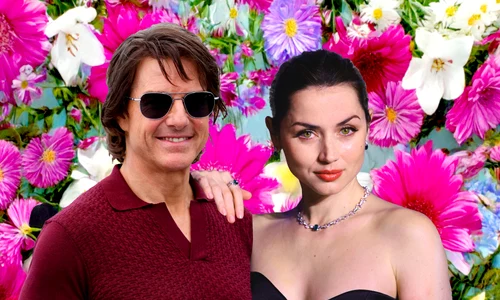 Tom Cruise, Ana de Armas  foto   Profimedia jpg