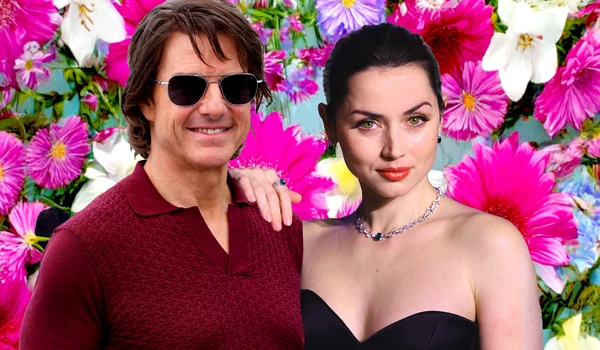 Tom Cruise, Ana de Armas  foto   Profimedia jpg