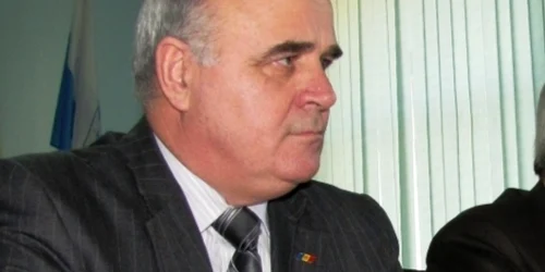 Vasili Panciuk, favoritul cursei pentru fotoliul de primar de Bălţi FOTO: hotnews.md
