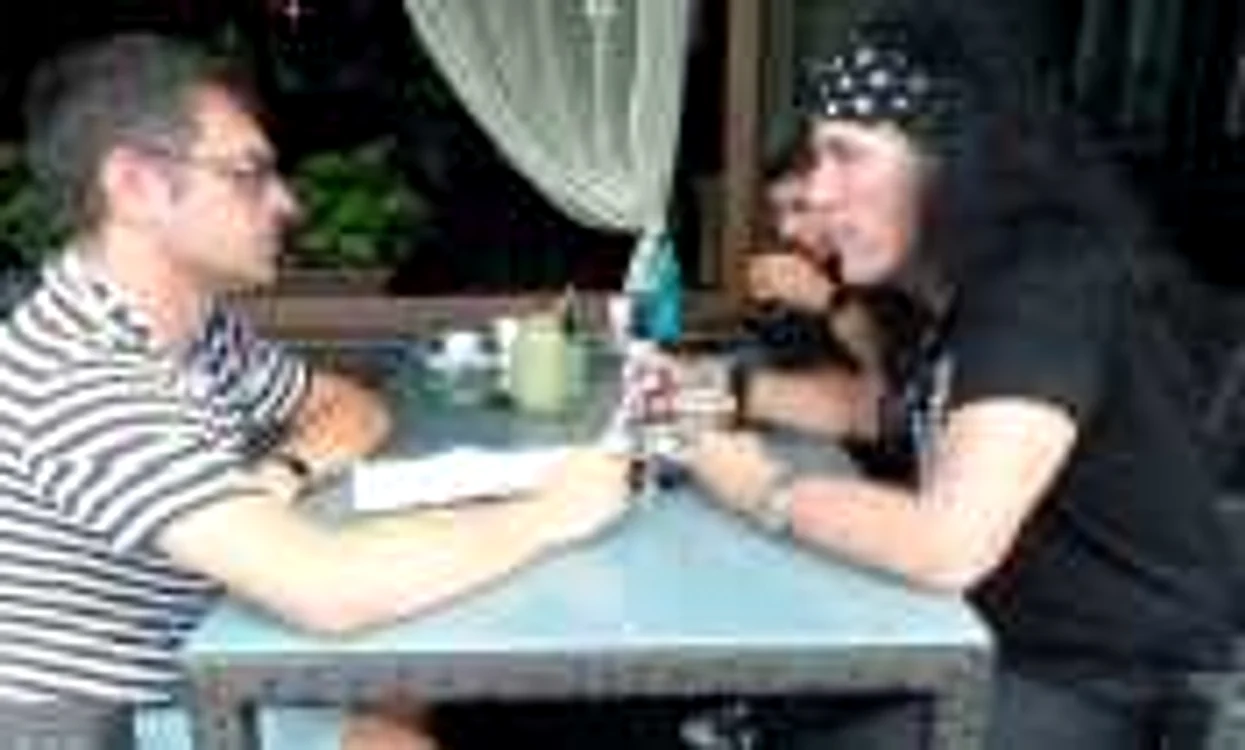denis grigorescu interviu dave evans