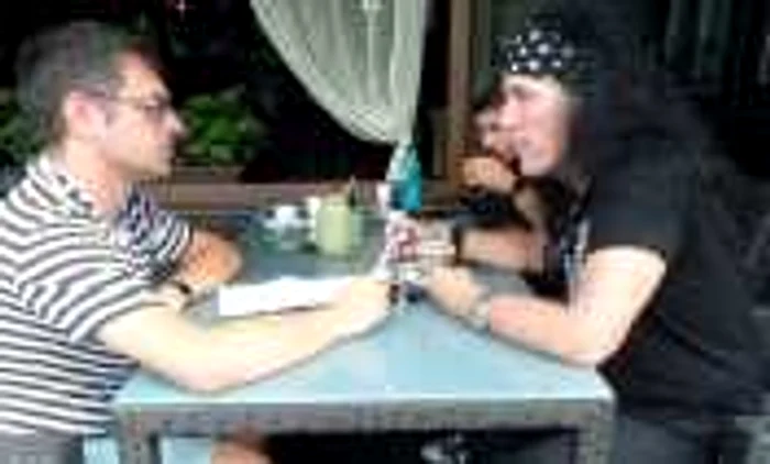 denis grigorescu interviu dave evans