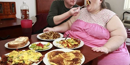 Susanne Eman și iubitul ei Parker Clack