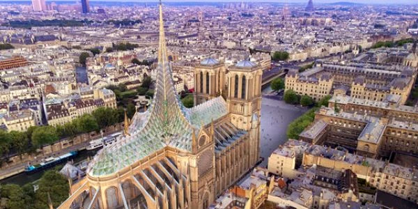 notre dame modernist