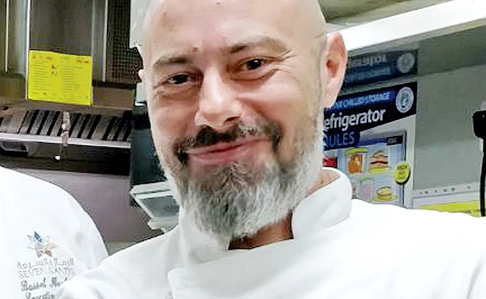 A gătit mai multe reţete locale