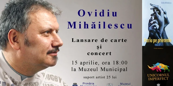 calarasi Ovidiu Mihailescu FOTO Faceb/Muzeul Municipal Calarasi