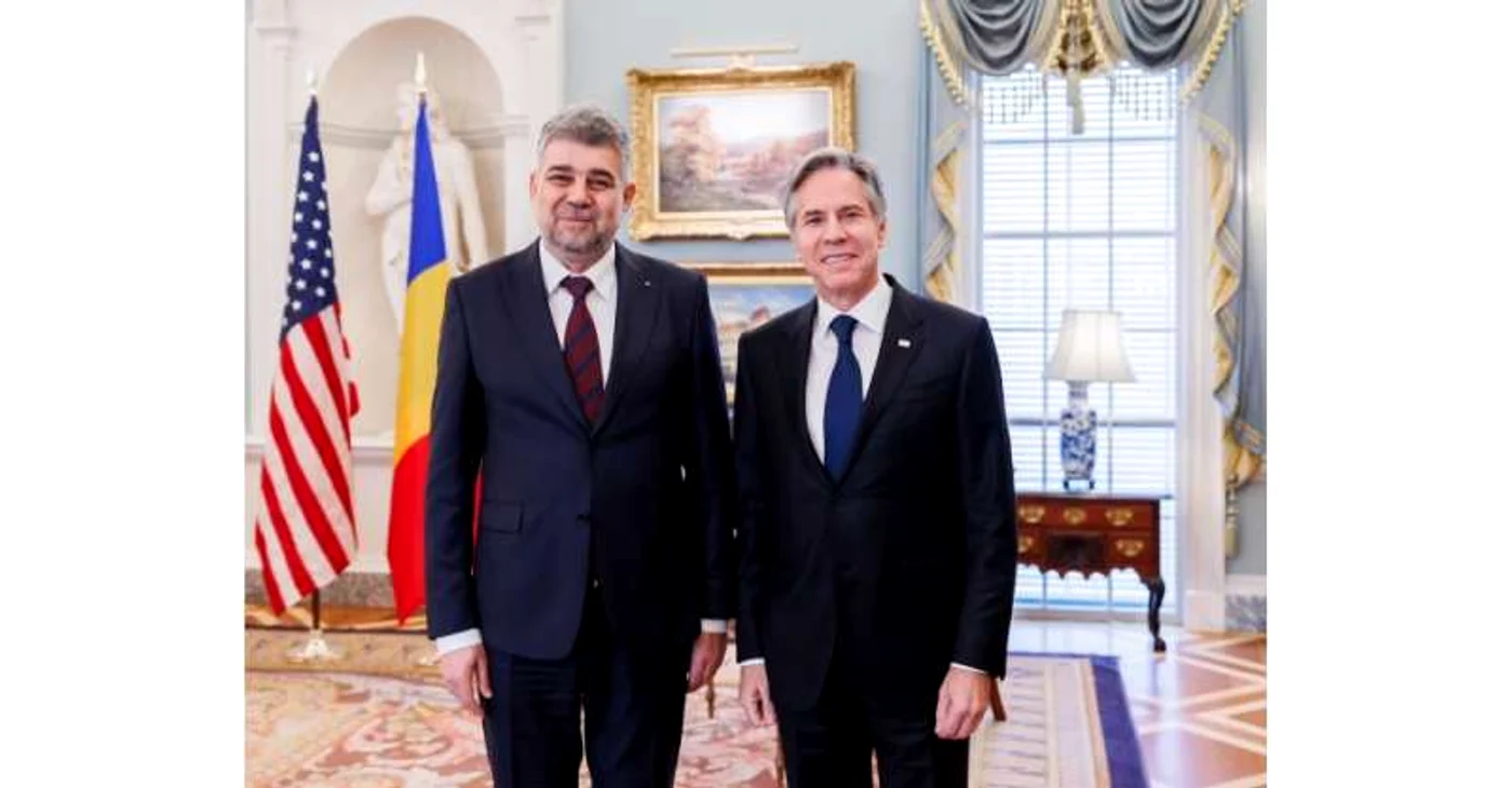 Foto: gov.ro via Facebook