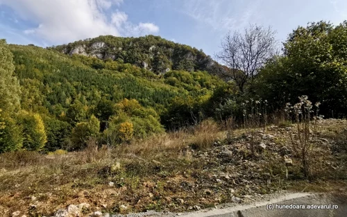 sapaturi cetatea dacica piatra rosie adevarul foto daniel guta