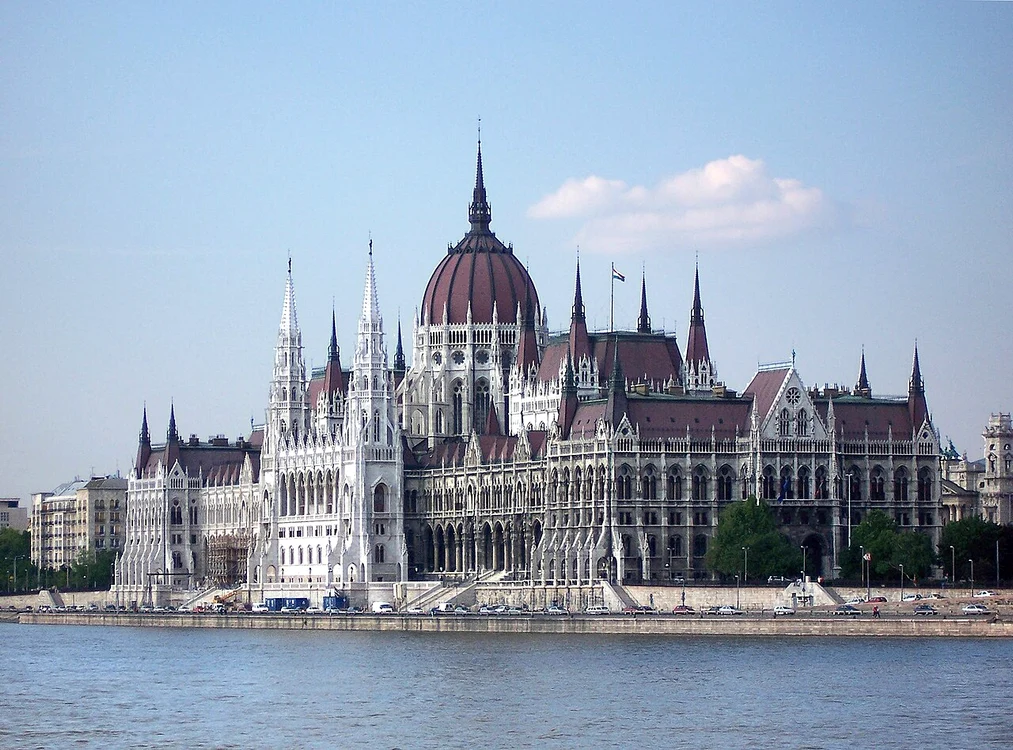 Parlamentul Ungariei / foto: Wikipedia