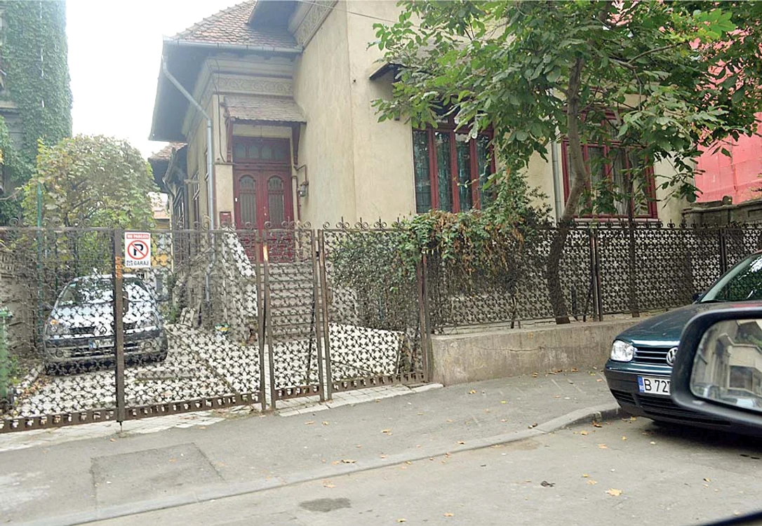 Vila lui Ion Dolănescu