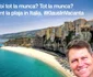 Caricaturi cu Iohannis de pe stick-ul lui Liviu Dragnea