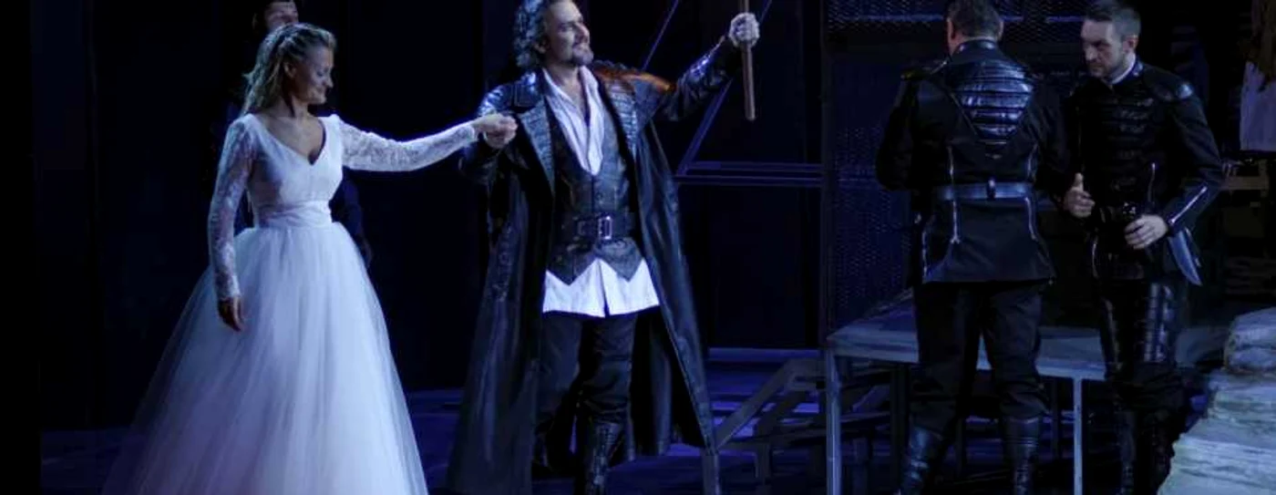 Iulia Isaev va fi prezentă în studioul Adevărul Live, cu veşti despre „Promenada Operei”    FOTO: ONB