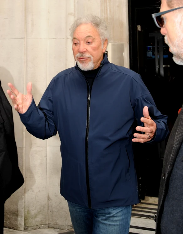 Sir Tom Jones at BBC jpeg