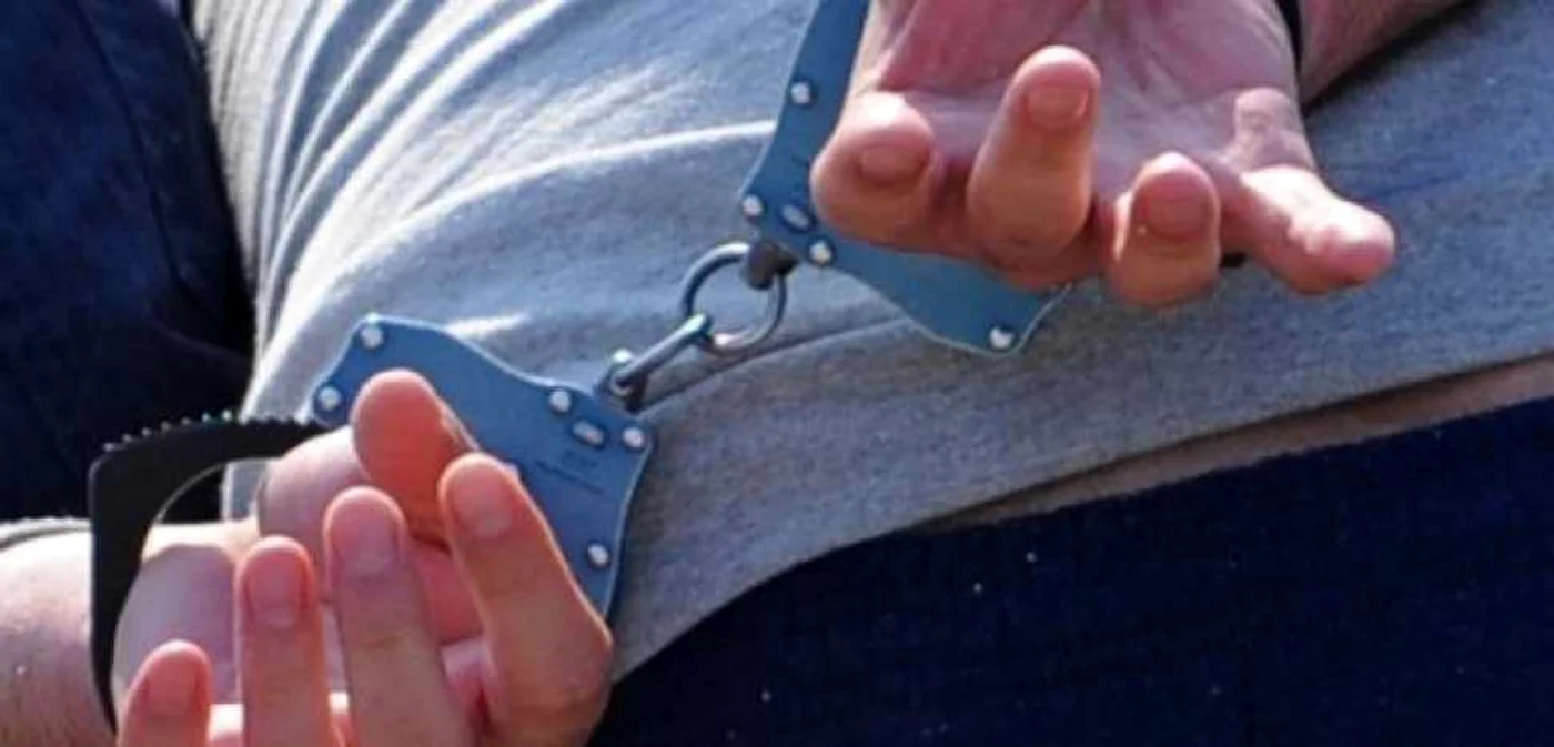 Bărbatul a fost prins la Sloblozia FOTO Adevărul