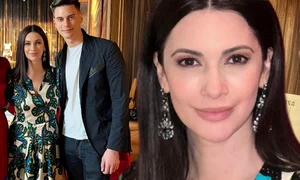 Andreea Berecleanu și-a vizitat fiul în Spania