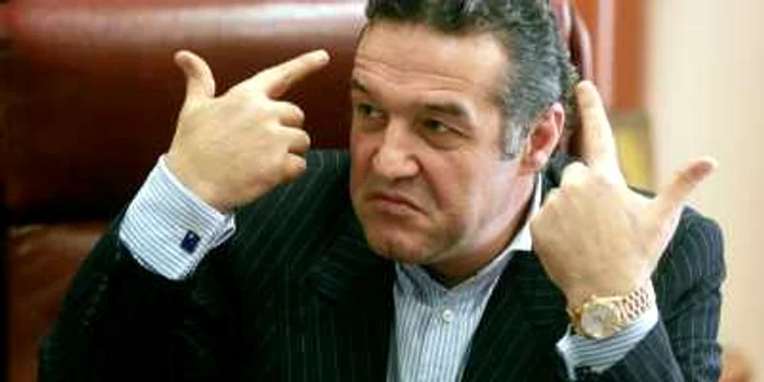 FOTBAL: Becali: "Ce Dinamo? Doar Steaua în primăvară"