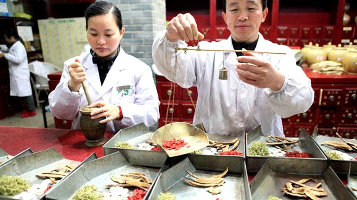 Curiozităţi din istoria medicinei antice chineze jpeg