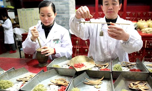 Curiozităţi din istoria medicinei antice chineze jpeg