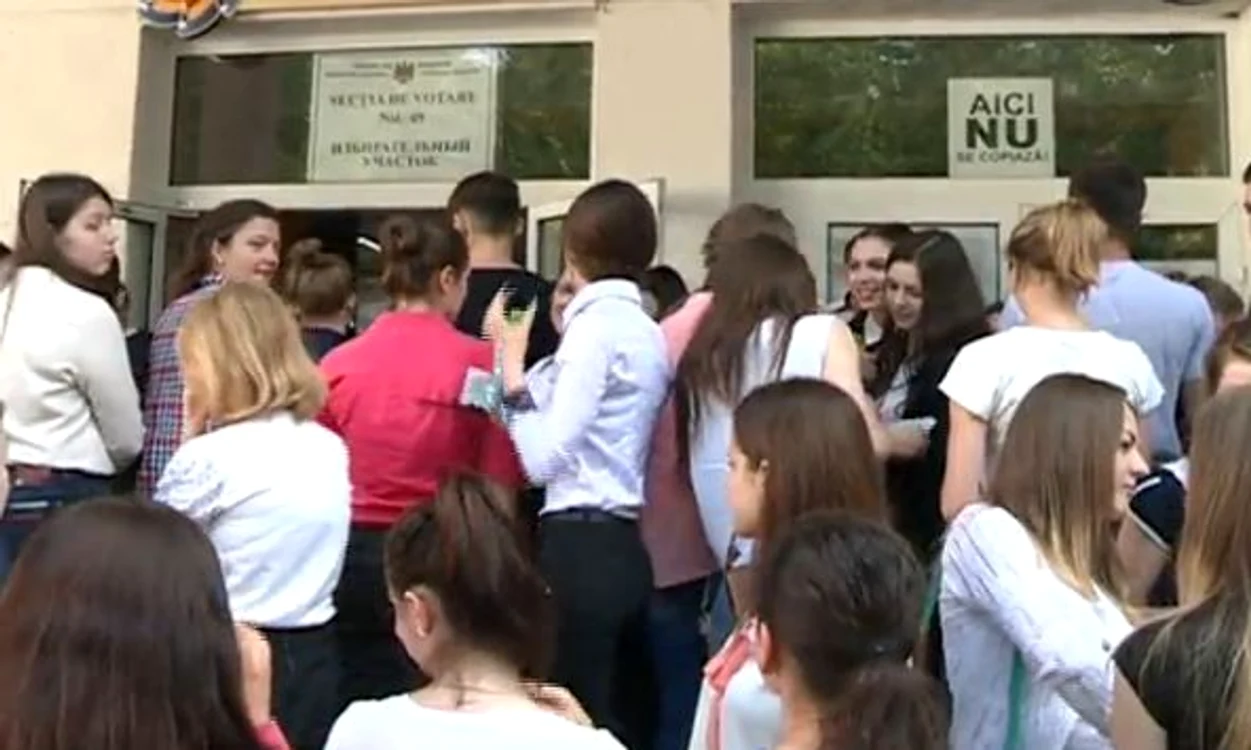 Elevii de liceu au scos primele perle la BAC 2015foto: captură video