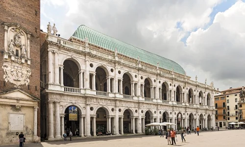 Cele patru cărți de arhitectură ale lui Andrea Palladio (2) jpeg