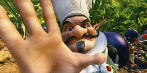 „Arthur şi răzbunarea lui Maltazard“