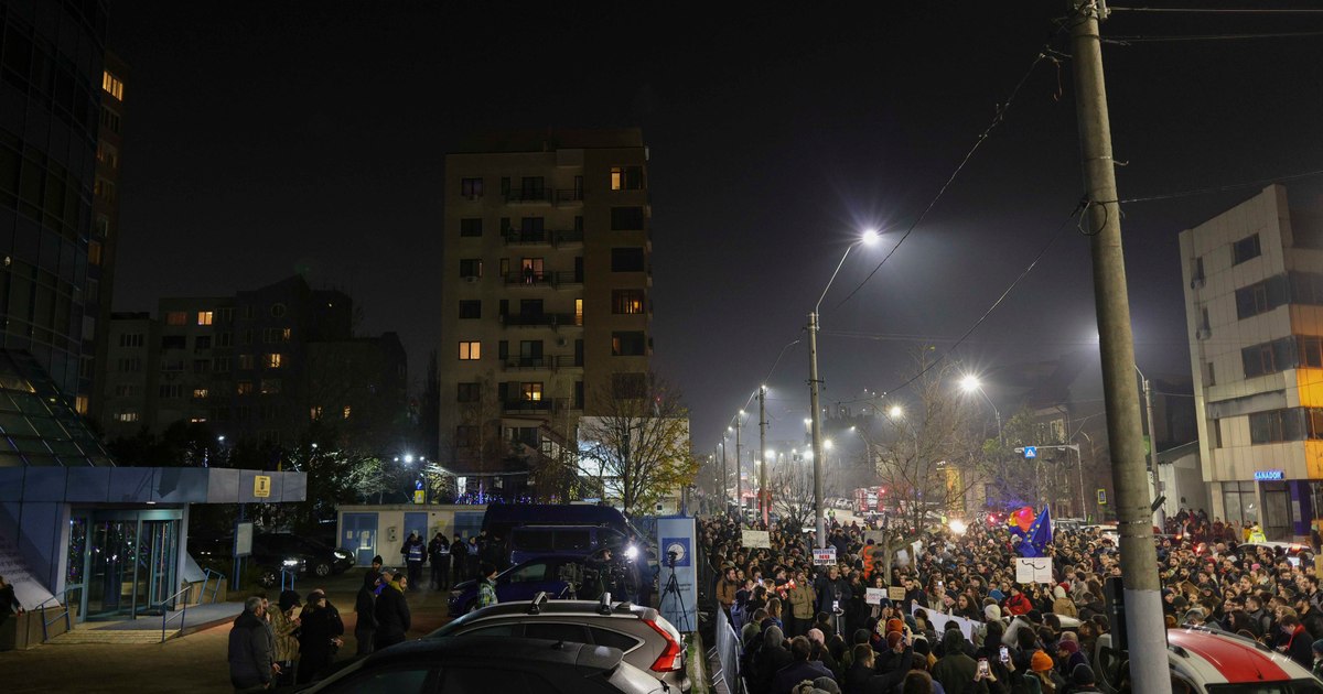 Proteste masive în România pentru justiție