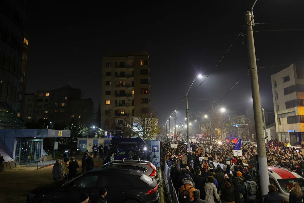 A doua zi de proteste în țară, după documentarul Recorder. Protestatarii cer demiteri și modificări legislative