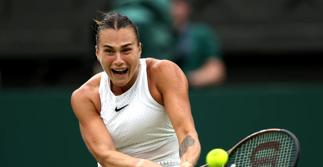 Aryna Sabalenka a pierdut finala la Roland Garros. Foto Getty images