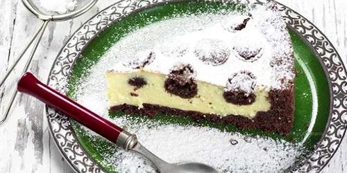 Prajitura ruseasca FOTO bucatarmaniac.ro