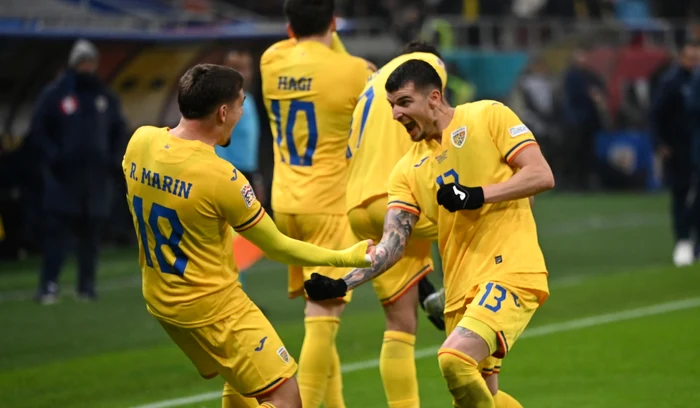 Naționala României va debuta pe un stadion plin în preliminariile CM 2026 (FOTO: Sportpictures)