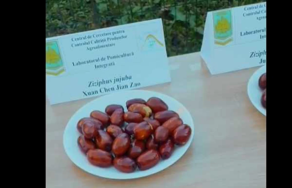 Curmale cultivate de studenţii Universităţii de Ştiinţe Agronomice şi Medicină Veterinară din Bucureşti